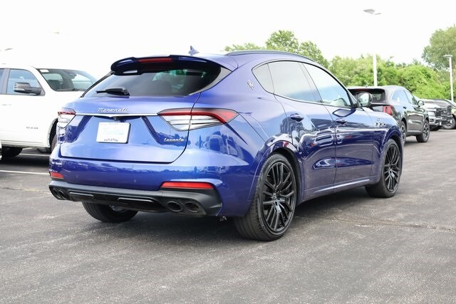 2022 Maserati Levante GT photo 4