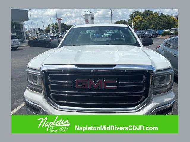 2017 GMC Sierra 2WD Regular Cab Long Box's photo