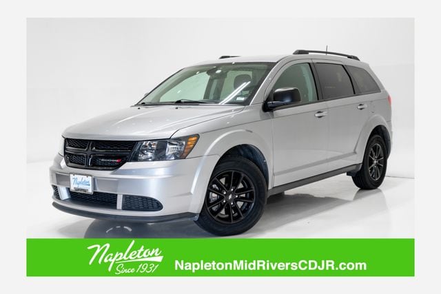 2020 Dodge Journey