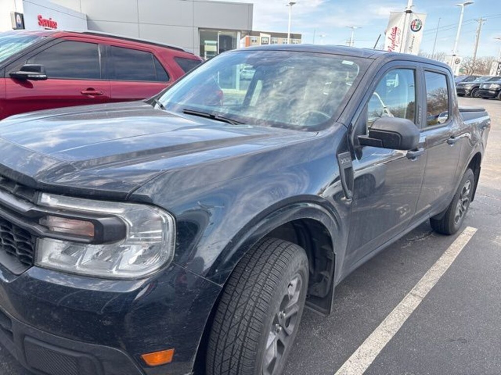 Used 2023 Ford Maverick Truck SuperCrew