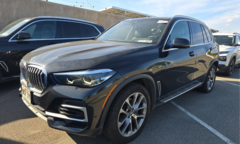 2023 BMW X5 xDrive40i SUV