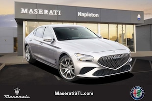 2023 Genesis G70 Sedan