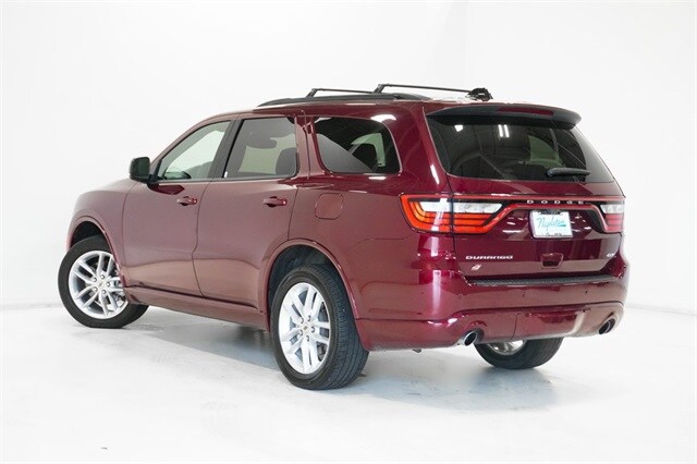 2023 Dodge Durango GT Plus photo 4
