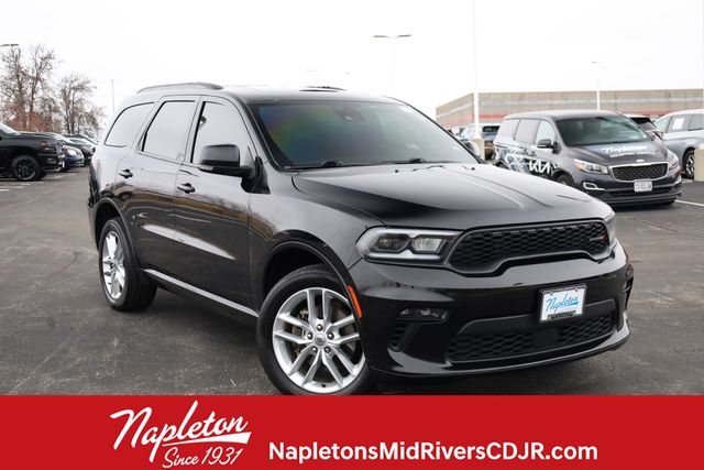 2022 Dodge Durango GT Plus's photo