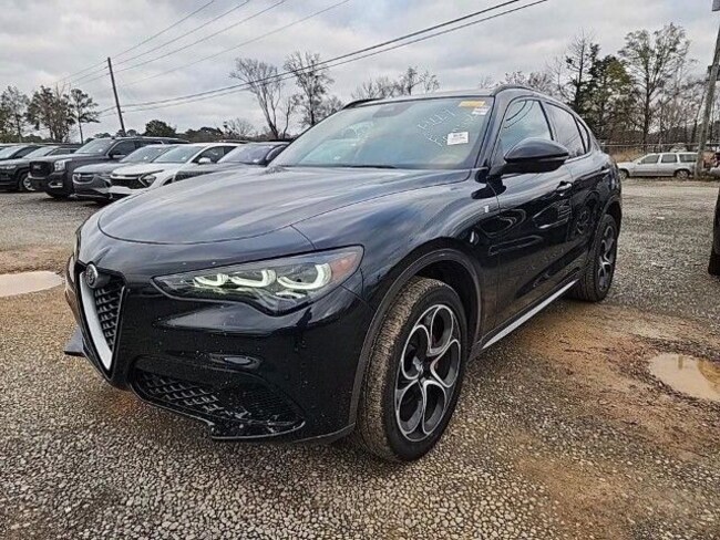 2024 Alfa Romeo Stelvio Ti SUV