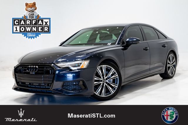 2023 Audi A6 Sport 45 Premium Plus S tronic quattro's photo