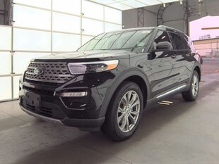 2022 Ford Explorer Limited SUV