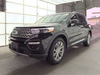 2022 Ford Explorer Limited SUV