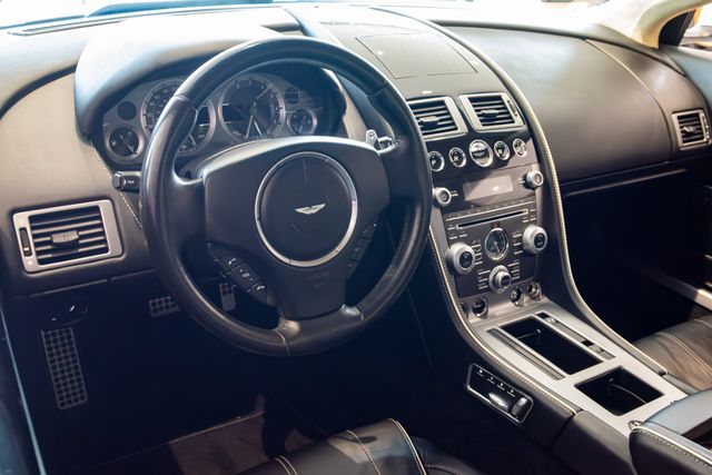 2012 Aston Martin Virage Base - Photo 9