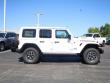 2025 Jeep Wrangler 4-DOOR RUBICON Sport Utility