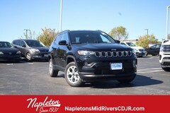 2026 Jeep Compass Latitude Sport Utility