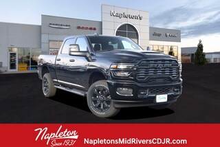 2026 Ram 2500 BLACK EXPRESS CREW CAB 4X4 6'4 BOX Pickup