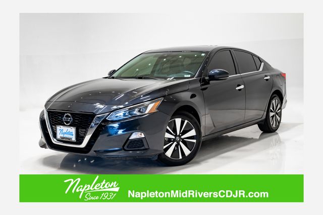 2021 Nissan Altima