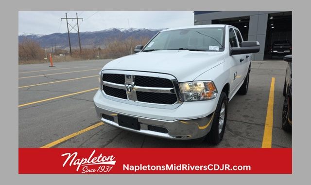 2023 RAM Ram 1500 Classic Warlock's photo