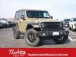 2026 Jeep Wrangler 2-DOOR WILLYS Sport Utility
