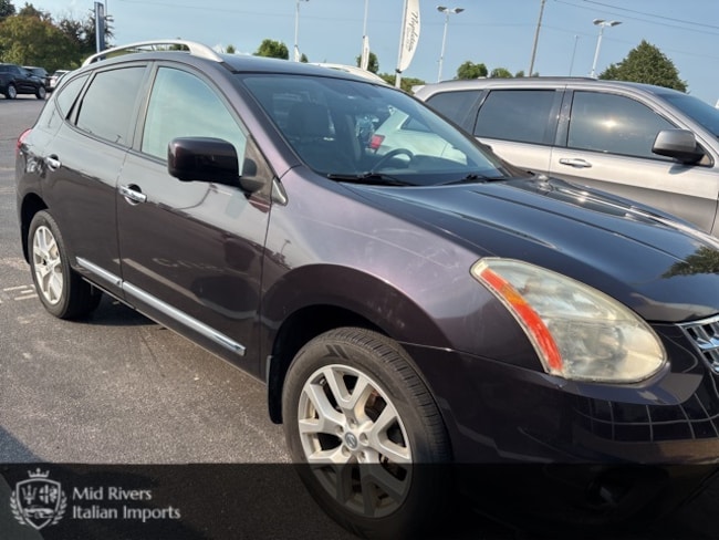 2013 Nissan Rogue SV w/SL Pkg SUV