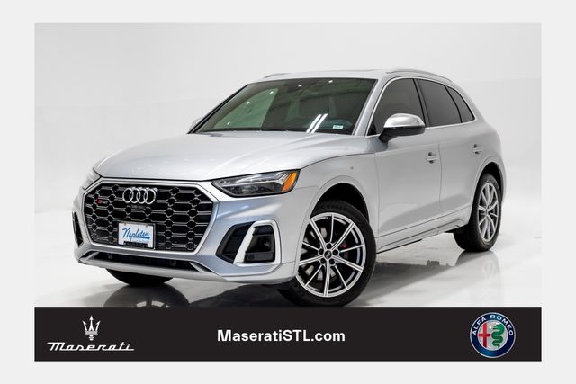 2023 Audi SQ5