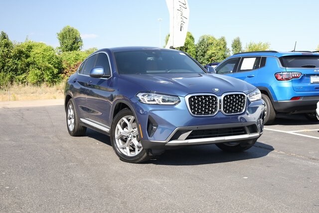 2023 Bmw X4 xDrive30i photo 2