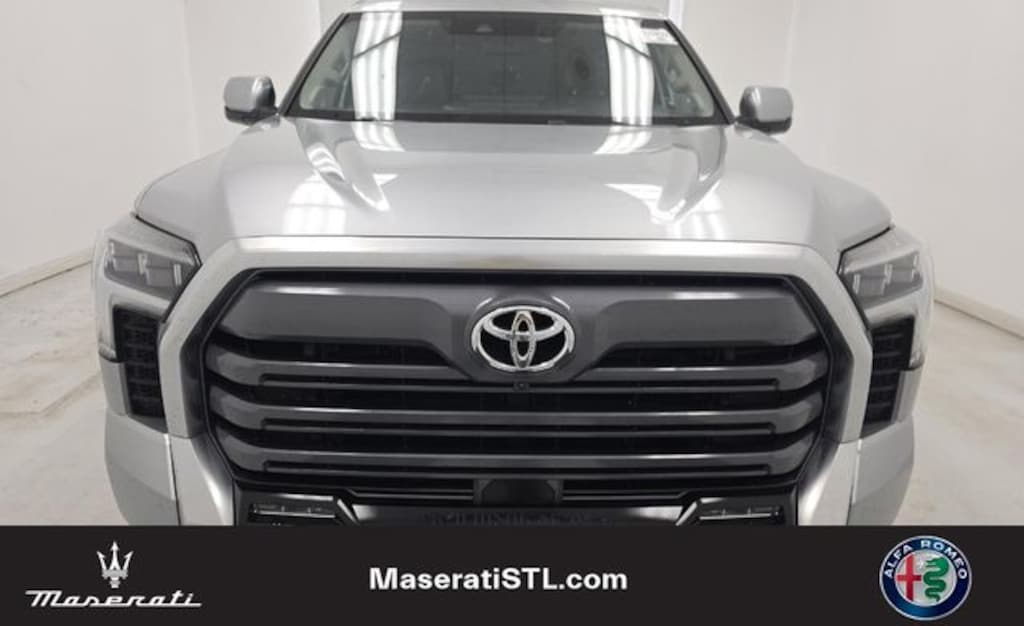 Used 2024 Toyota Tundra Limited Truck CrewMax