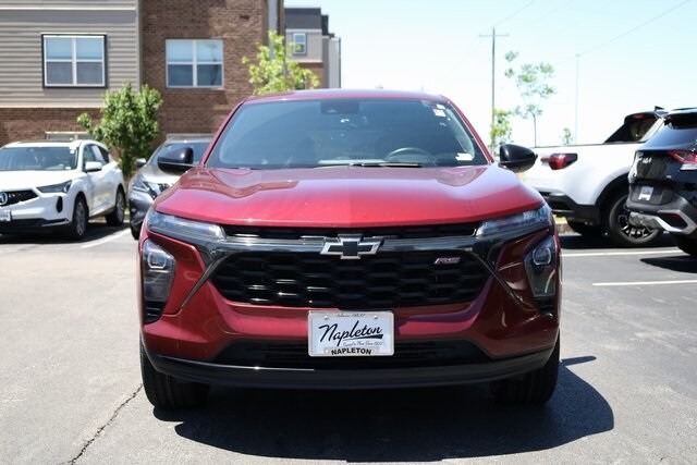 2024 Chevrolet Trax photo 3