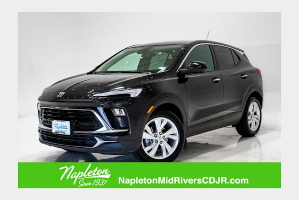 Used 2025 Buick Encore GX Preferred SUV