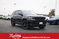 2025 Jeep Grand Cherokee L ALTITUDE X 4X4 Sport Utility