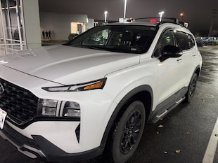 2022 Hyundai Santa Fe XRT SUV