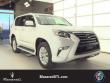 2017 LEXUS GX 460 SUV