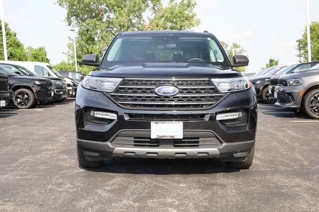 2024 Ford Explorer XLT photo 2