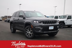 2025 Jeep Grand Cherokee LIMITED 4X4 Sport Utility
