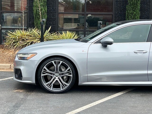 2019 Audi A7 3.0T Premium photo 2