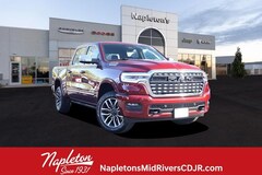 2026 Ram 1500 LIMITED CREW CAB 4X4 5'7 BOX Pickup