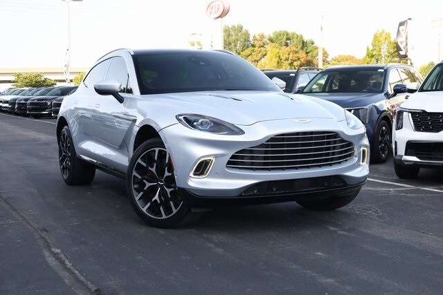 2021 Aston Martin DBX AM8 photo 2