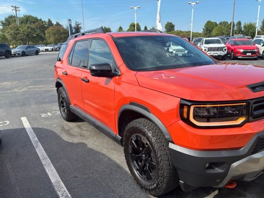 Used 2026 Honda Passport TrailSport Elite SUV