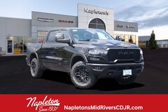 2026 Ram 1500 LARAMIE CREW CAB 4X4 5'7 BOX Pickup