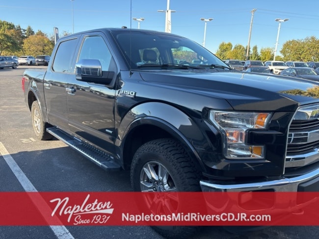 2016 Ford F-150 Truck SuperCrew Cab 2016 Ford F-150 Truck SuperCrew Cab