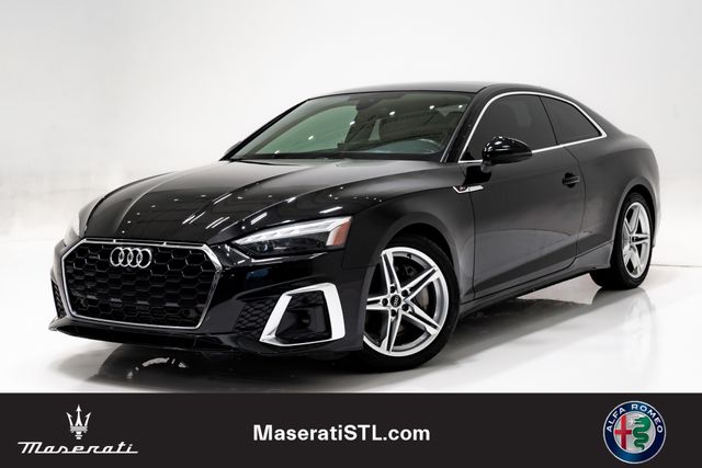 2021 Audi A5 45 Premium Plus quattro S tronic's photo