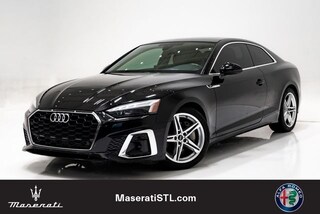 2021 Audi A5 45 Premium Coupe