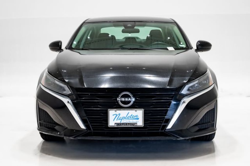 Used 2023 Nissan Altima 2.5 S Sedan