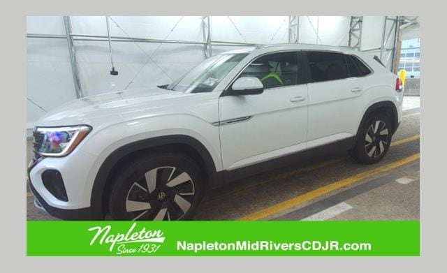 2025 Volkswagen Atlas Cross Sport 2.0T SEL 4MOTION's photo
