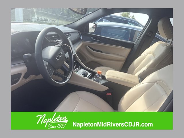 Certified 2024 Jeep Grand Cherokee Limited SUV