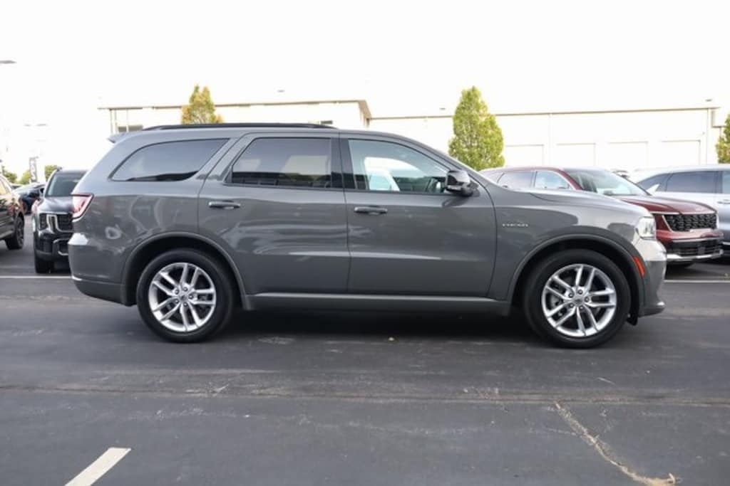 Used 2024 Dodge Durango R/T SUV