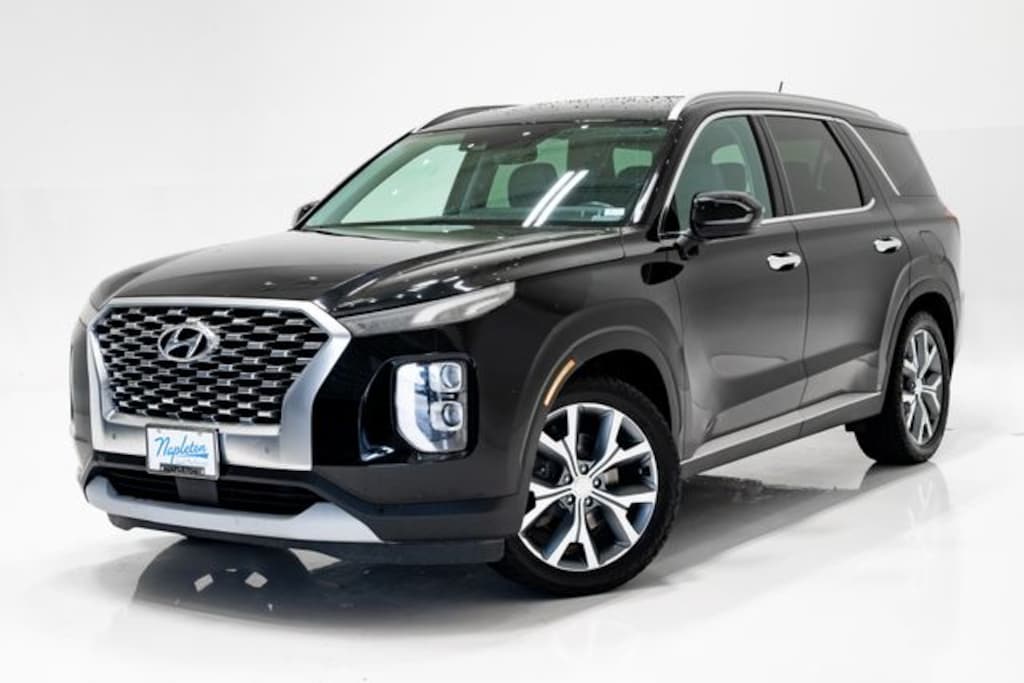 Used 2020 Hyundai Palisade SEL SUV