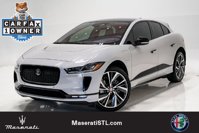 Used 2023 Jaguar I-PACE HSE with VIN SADHD2S11P1628988 for sale in St. Peters, MO