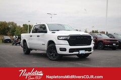 2026 Ram 1500 BIG HORN CREW CAB 4X4 5'7 BOX Pickup