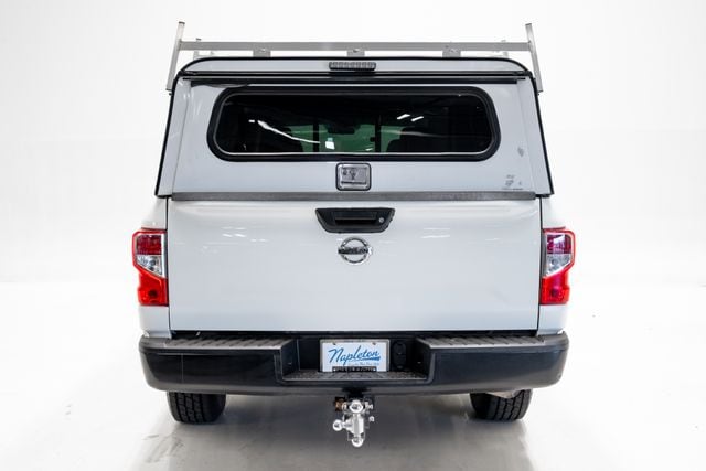 2017 Nissan Titan S - Photo 24