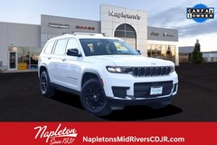 2022 Jeep New Grand Cherokee Laredo SUV