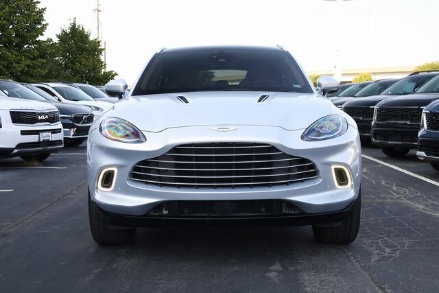 2021 Aston Martin DBX AM8 photo 3