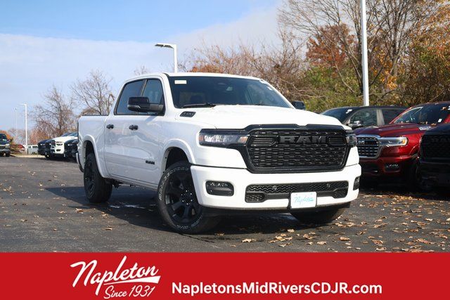 2026 RAM Ram 1500 Pickup Big Horn/Lone Star's photo