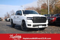 2026 Ram 1500 BIG HORN CREW CAB 4X4 5'7 BOX Pickup